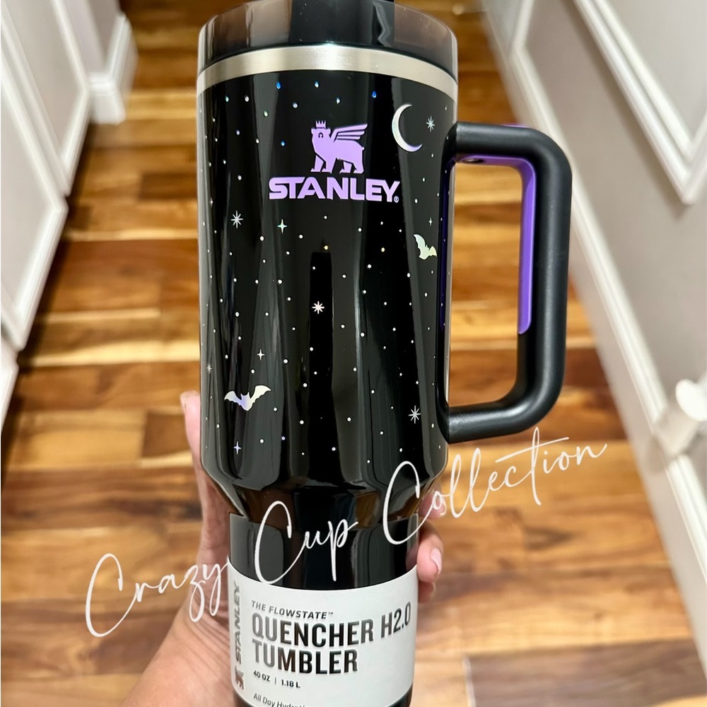 Stanley Spell Cast Black 40oz Tumbler